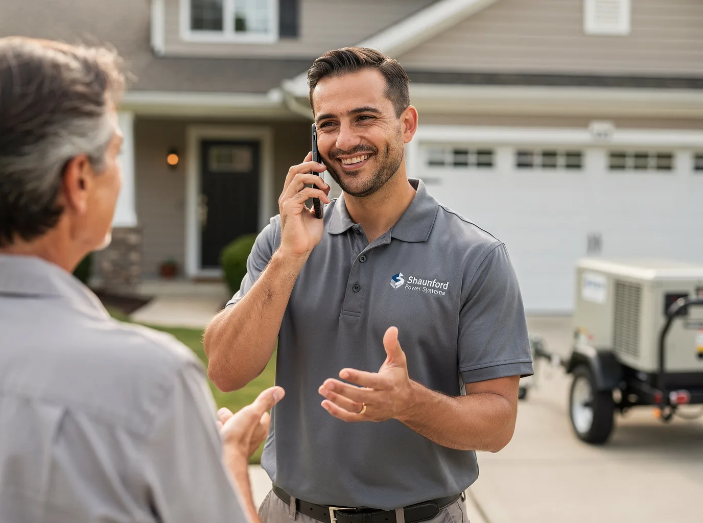 Generator Installation Orange City, FL FAQs